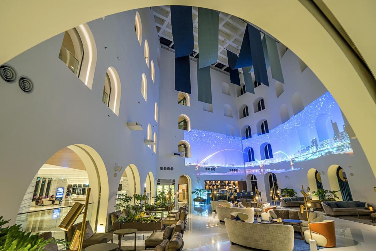 Golden Tulip Fab Hotel New Taipei Tamsui Esterno foto