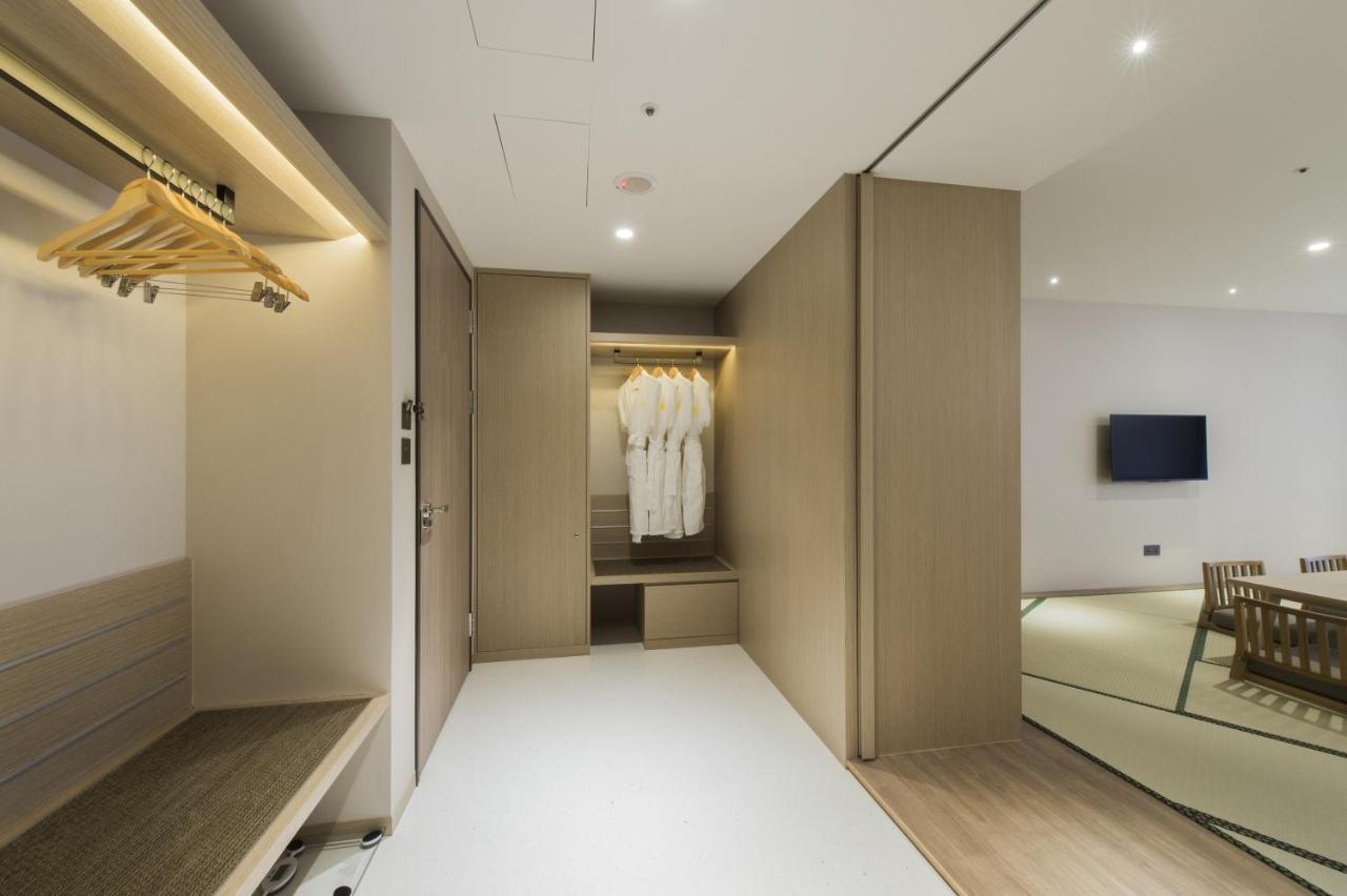 Golden Tulip Fab Hotel New Taipei Tamsui Esterno foto