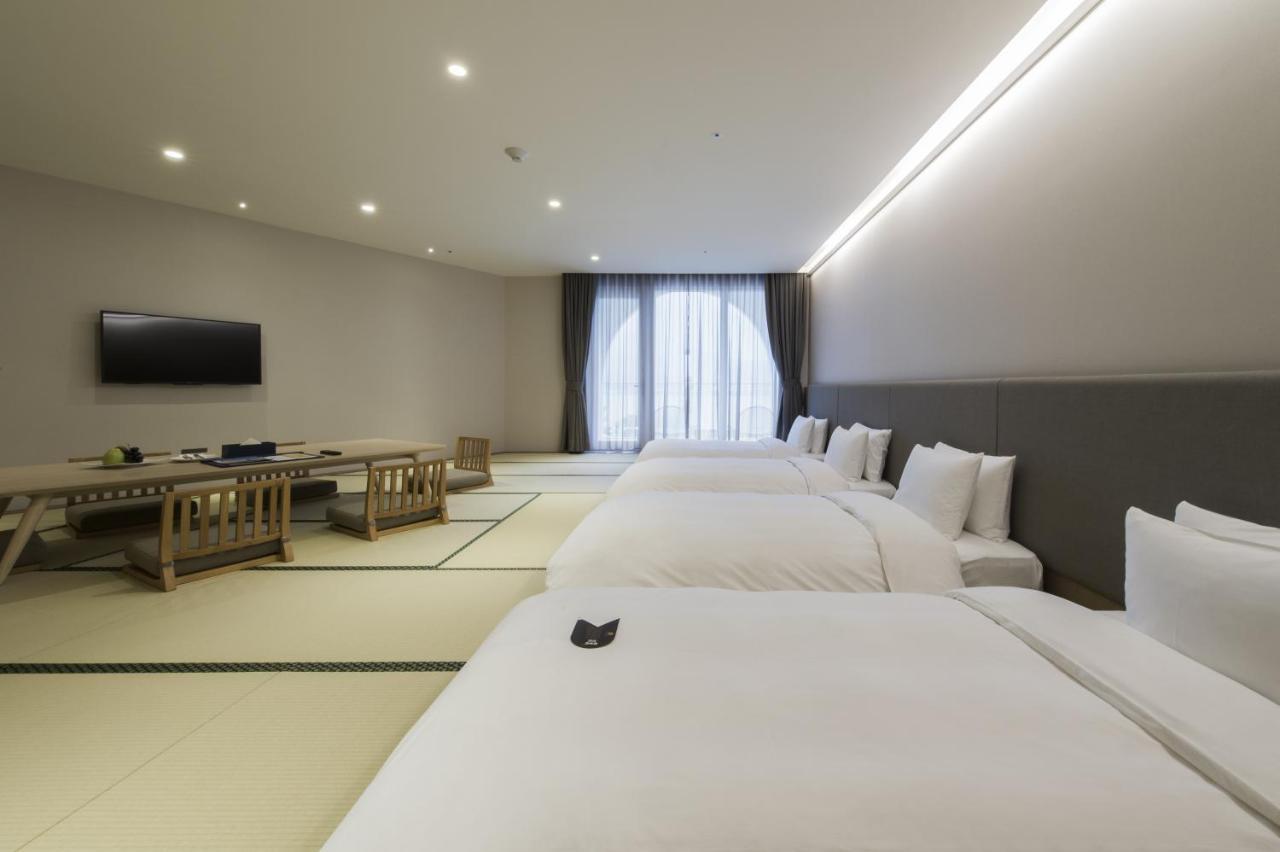 Golden Tulip Fab Hotel New Taipei Tamsui Esterno foto