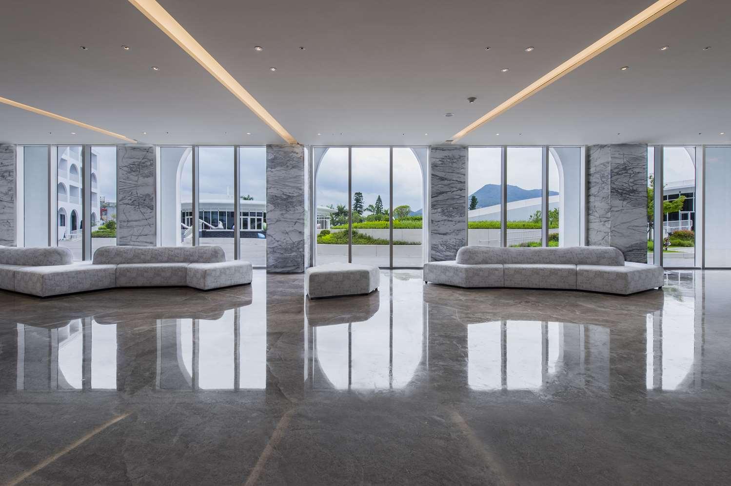Golden Tulip Fab Hotel New Taipei Tamsui Esterno foto