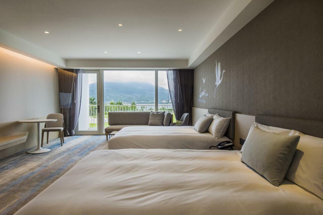 Golden Tulip Fab Hotel New Taipei Tamsui Esterno foto