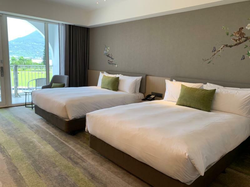 Golden Tulip Fab Hotel New Taipei Tamsui Esterno foto
