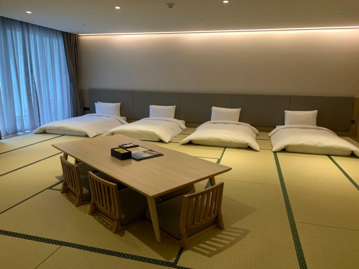 Golden Tulip Fab Hotel New Taipei Tamsui Esterno foto