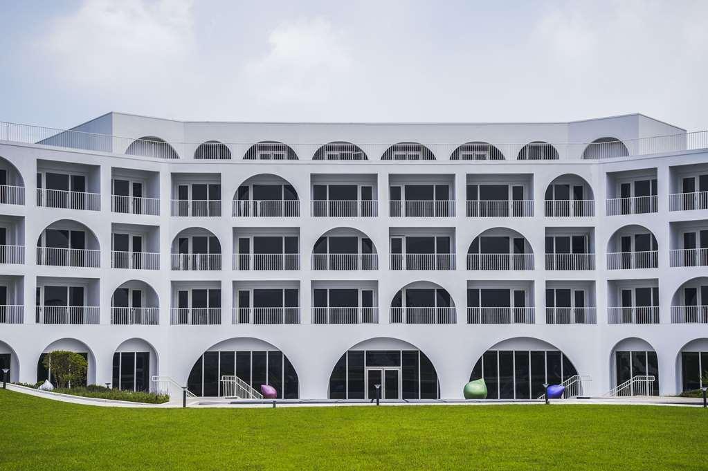 Golden Tulip Fab Hotel New Taipei Tamsui Esterno foto