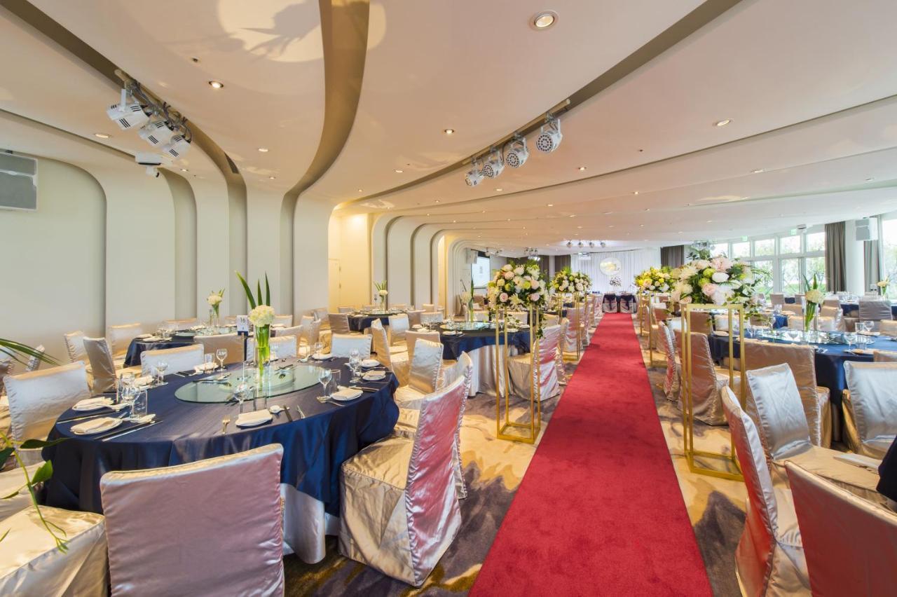 Golden Tulip Fab Hotel New Taipei Tamsui Esterno foto