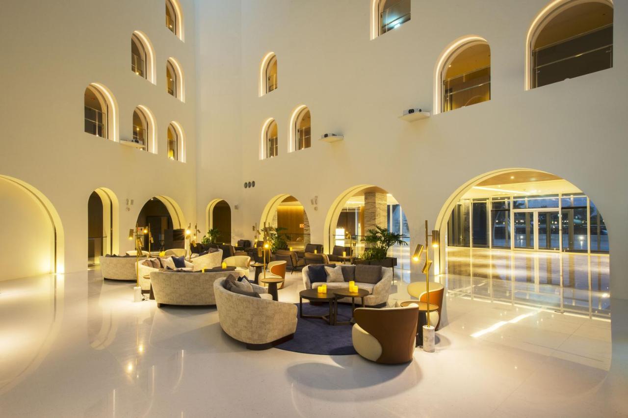 Golden Tulip Fab Hotel New Taipei Tamsui Esterno foto