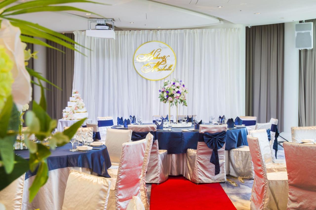 Golden Tulip Fab Hotel New Taipei Tamsui Esterno foto